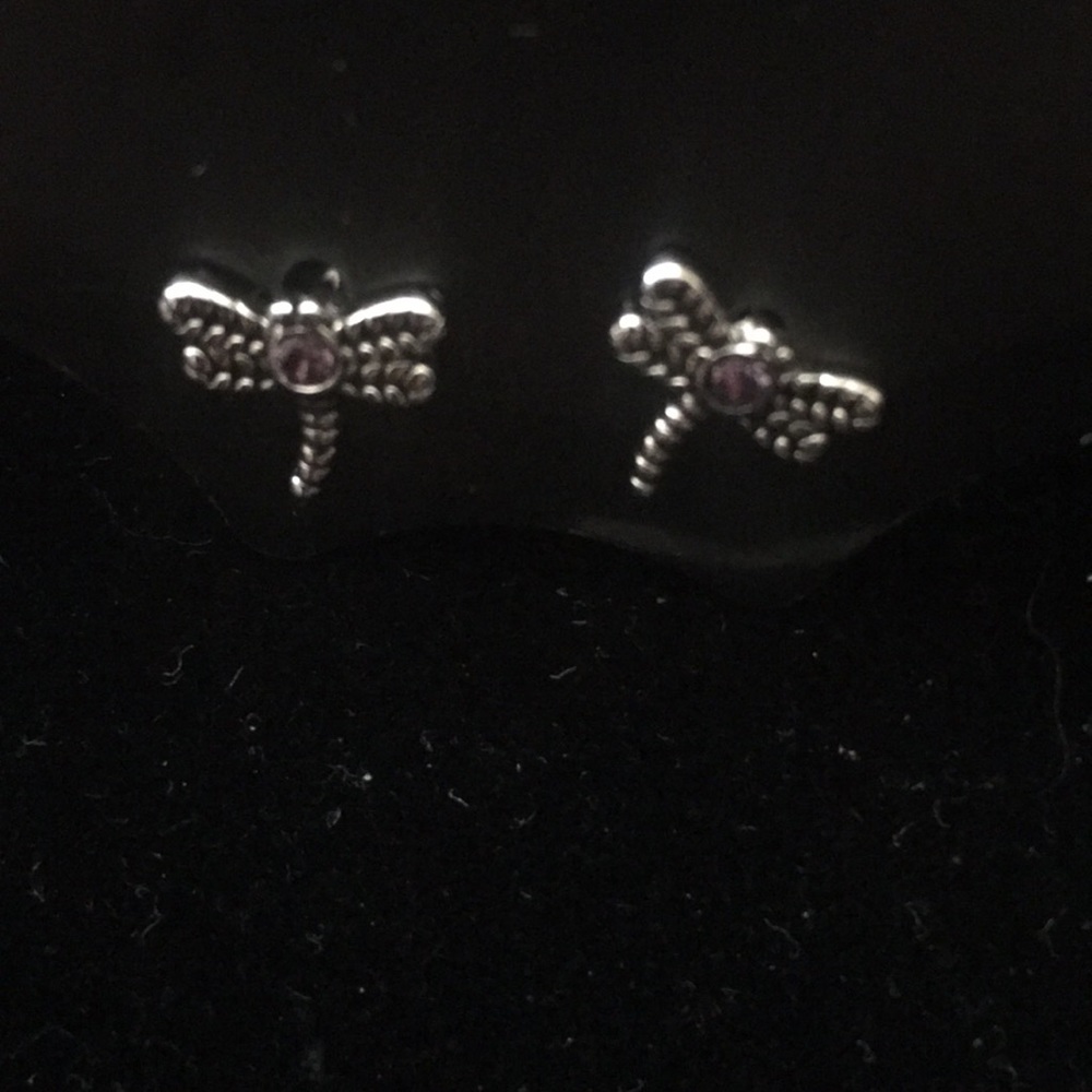 925 sterling silver earrings